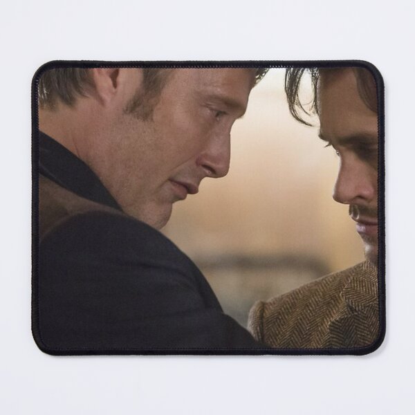 Item preview, Hannibal and will graham gay designed and sold by chromaticanico.