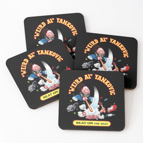Item preview, WEIRD AL YANKOVIC designed and sold by pixiepatrick.