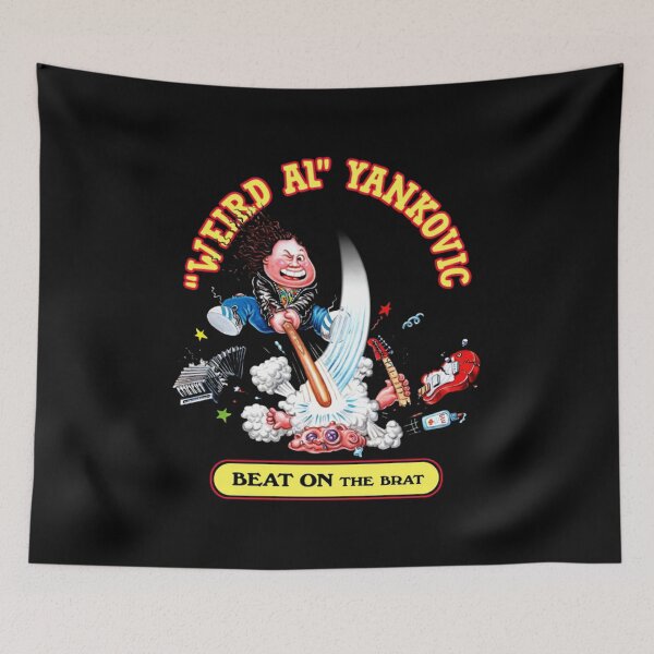Item preview, WEIRD AL YANKOVIC designed and sold by pixiepatrick.