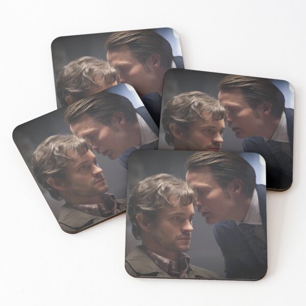 Item preview, Copy of Hannibal and will graham gay designed and sold by chromaticanico.