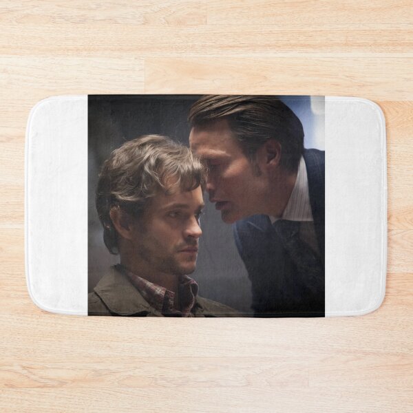 Item preview, Copy of Hannibal and will graham gay designed and sold by chromaticanico.