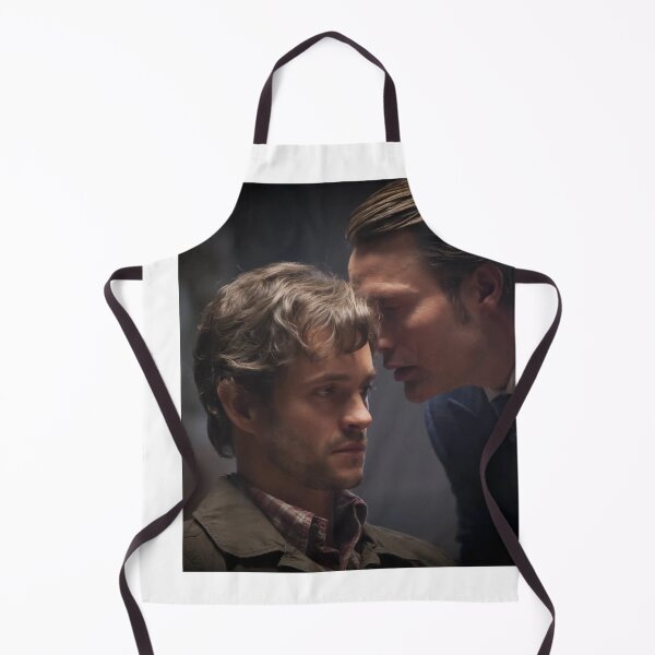 Item preview, Copy of Hannibal and will graham gay designed and sold by chromaticanico.