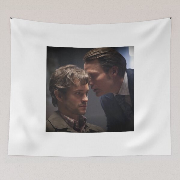 Item preview, Copy of Hannibal and will graham gay designed and sold by chromaticanico.