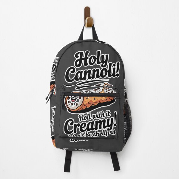 Item preview, Holy Cannoli! 3 (Roll with it! and Don't be shellfish ) designed and sold by PattaZone.