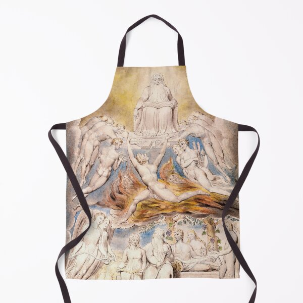 Item preview, Satan Before the Throne of God designed and sold by Craphe.
