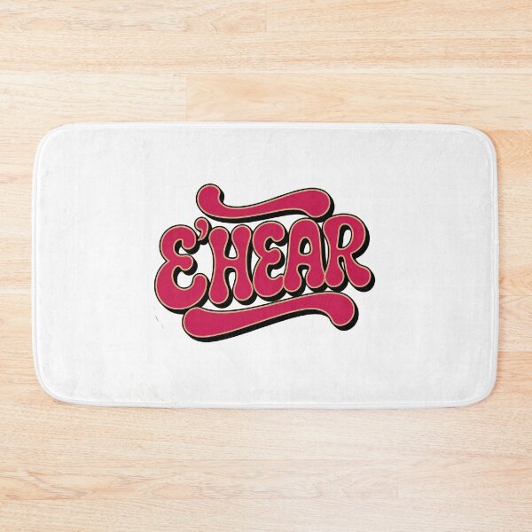 Item preview, " E'HEAR! " อีเ-ีย Thai cooling word. designed and sold by ESASSHOP.