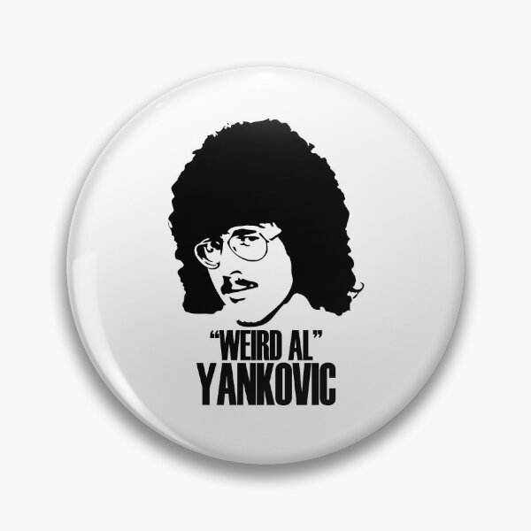 Item preview, WEIRD AL YANKOVIC designed and sold by pixiepatrick.