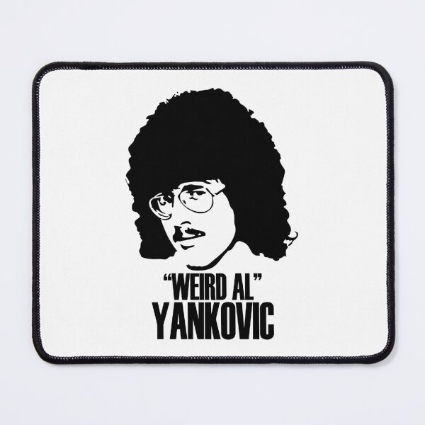 Item preview, WEIRD AL YANKOVIC designed and sold by pixiepatrick.