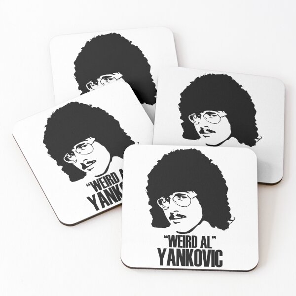 Item preview, WEIRD AL YANKOVIC designed and sold by pixiepatrick.