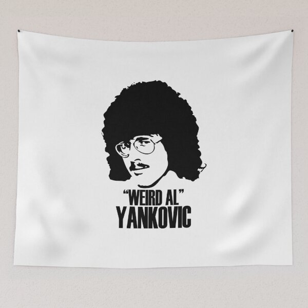 Item preview, WEIRD AL YANKOVIC designed and sold by pixiepatrick.