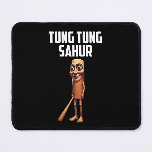 Item preview, Tung Tung Sahur designed and sold by Macho97.