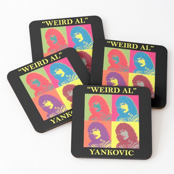 Item preview, WEIRD AL YANKOVIC designed and sold by pixiepatrick.