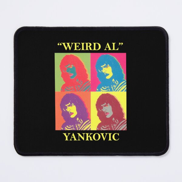 Item preview, WEIRD AL YANKOVIC designed and sold by pixiepatrick.