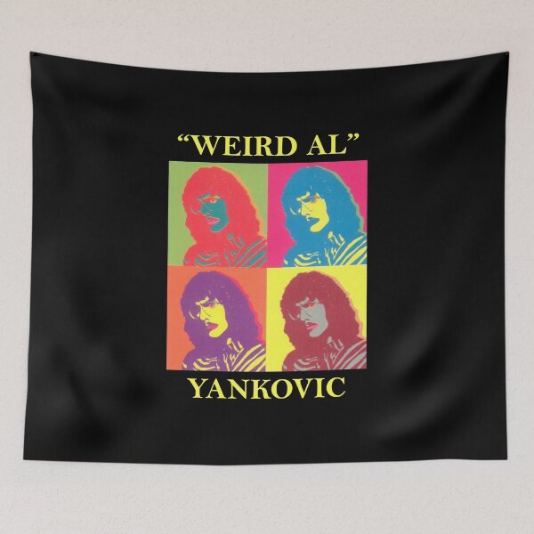 Item preview, WEIRD AL YANKOVIC designed and sold by pixiepatrick.