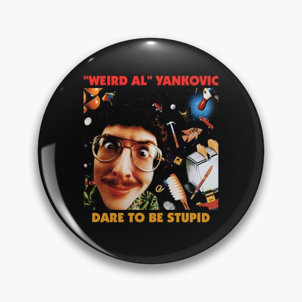 Item preview, WEIRD AL YANKOVIC designed and sold by pixiepatrick.