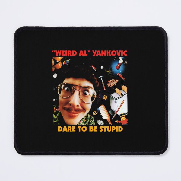 Item preview, WEIRD AL YANKOVIC designed and sold by pixiepatrick.