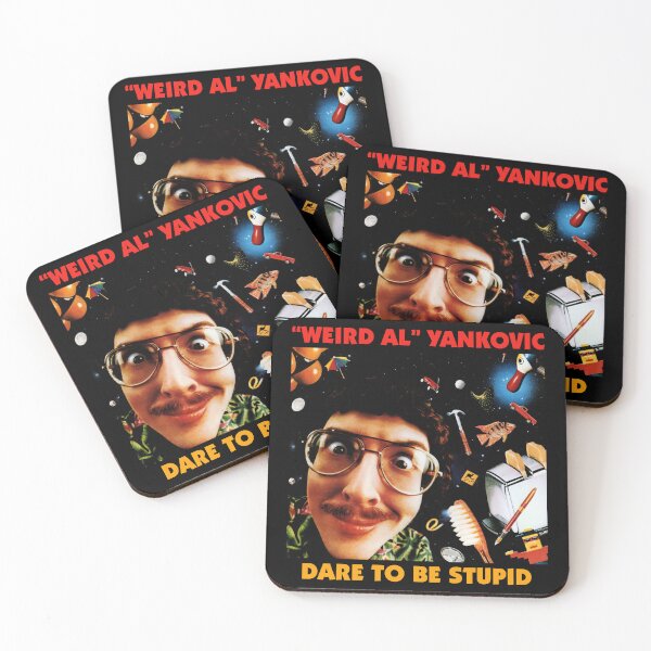 Item preview, WEIRD AL YANKOVIC designed and sold by pixiepatrick.
