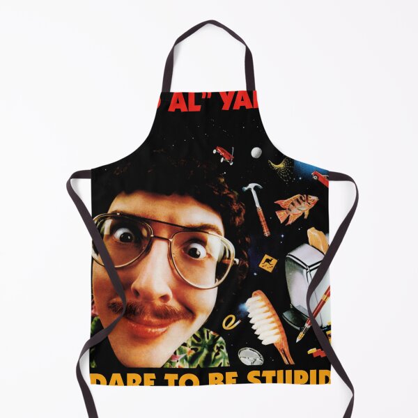Item preview, WEIRD AL YANKOVIC designed and sold by pixiepatrick.