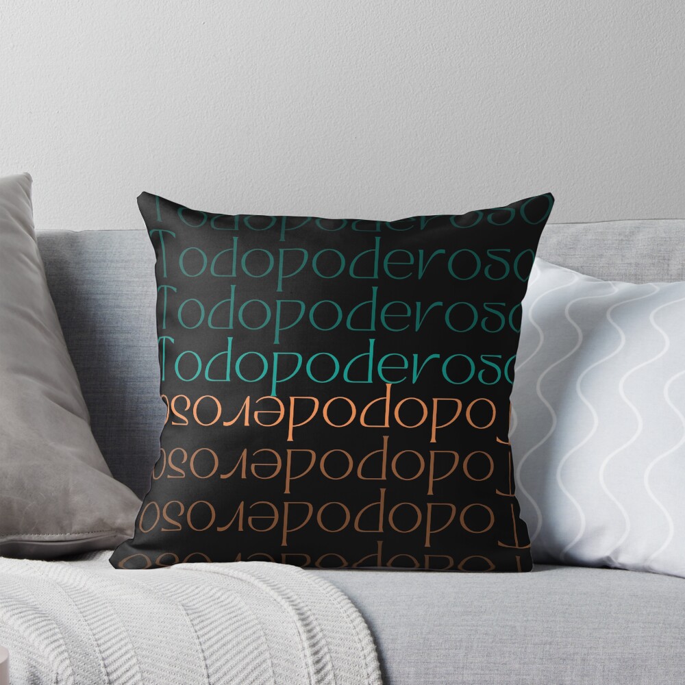Item preview, Throw Pillow designed and sold by theTMdesigns.
