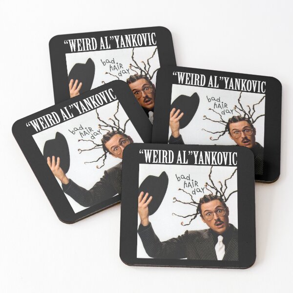 Item preview, WEIRD AL YANKOVIC designed and sold by pixiepatrick.