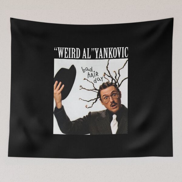 Item preview, WEIRD AL YANKOVIC designed and sold by pixiepatrick.