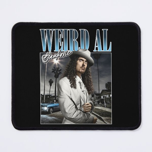 Item preview, WEIRD AL YANKOVIC designed and sold by pixiepatrick.
