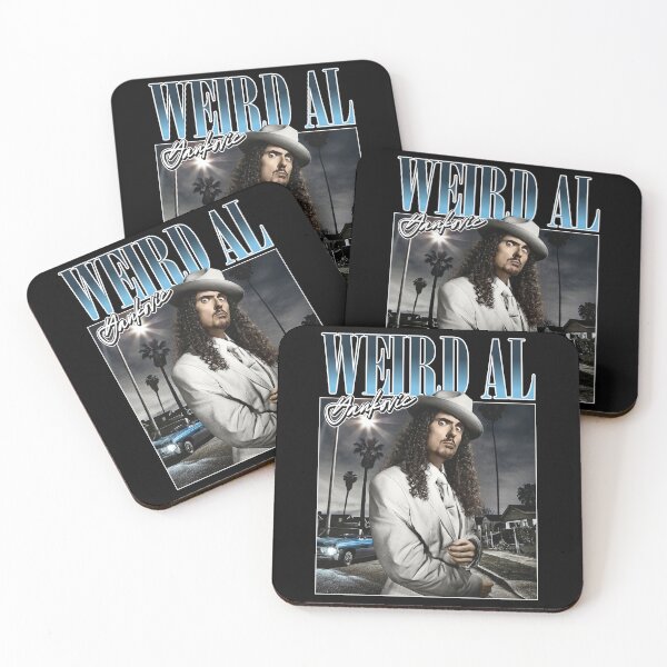 Item preview, WEIRD AL YANKOVIC designed and sold by pixiepatrick.