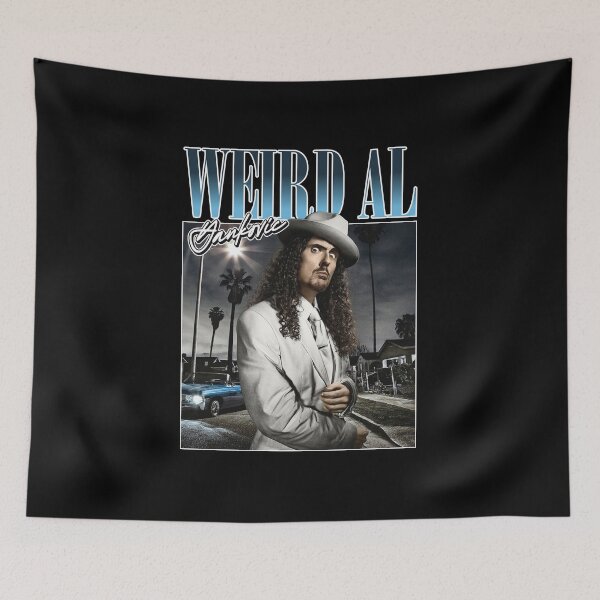 Item preview, WEIRD AL YANKOVIC designed and sold by pixiepatrick.