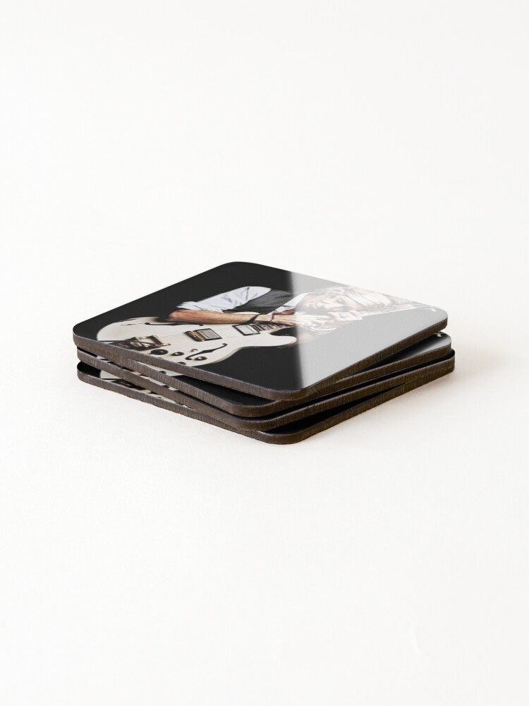Thumbnail 4 of 5, Coasters (Set of 4), Main Offender. designed and sold by Inmigrant.