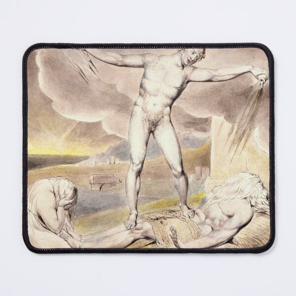 Item preview, Satan Smiting Job with Sore Boils designed and sold by Craphe.
