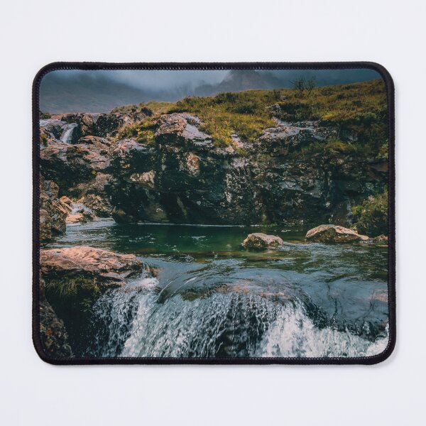 Item preview, Fairy Pools on the Isle of Skye | Scotland designed and sold by Droneratravels.