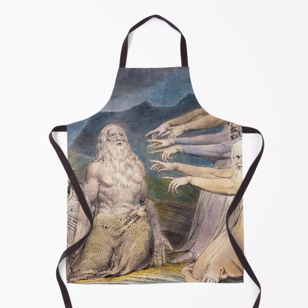 Item preview, Job Rebuked by His Friends designed and sold by Craphe.