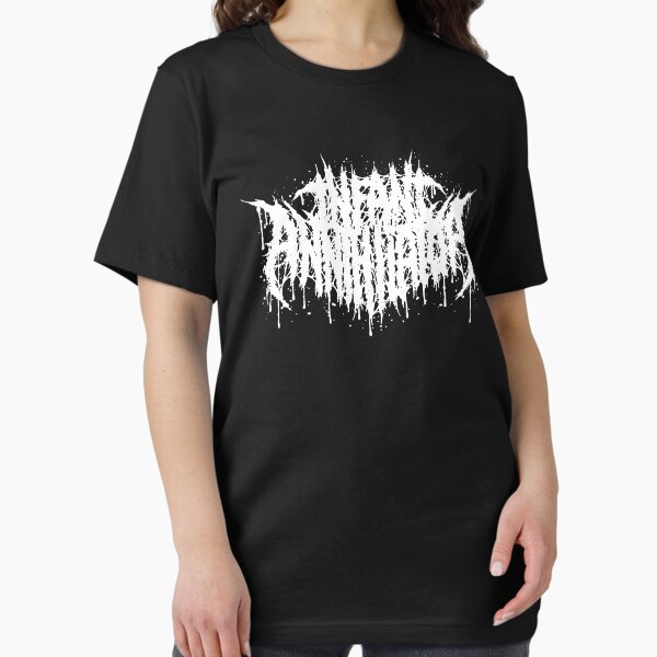 Item preview, INFANT ANNIHILATOR BAND designed and sold by pixiepatrick.