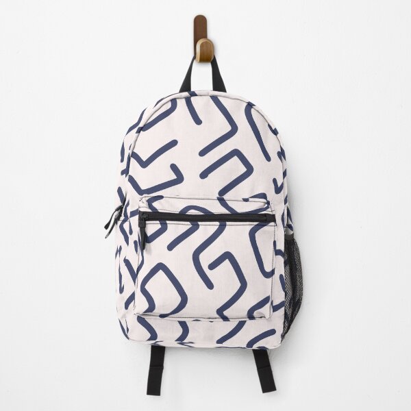 Item preview, Classic abstract line pattern designed and sold by MinalKatariya.