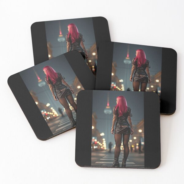 Item preview, A night in Berlin designed and sold by e-not-shop.