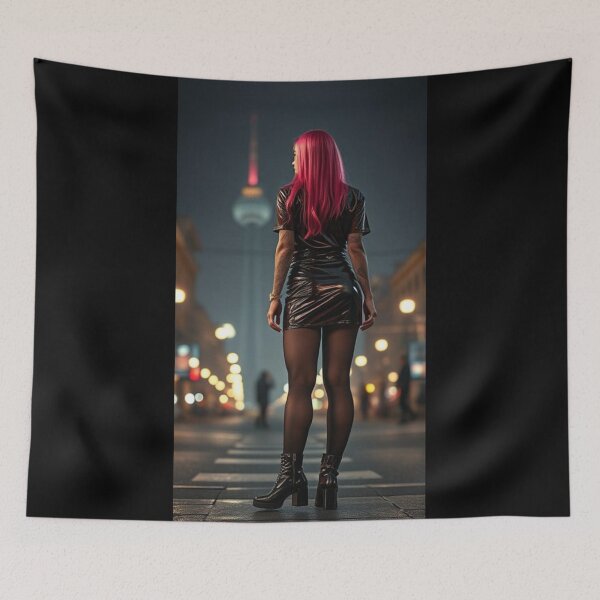 Item preview, A night in Berlin designed and sold by e-not-shop.