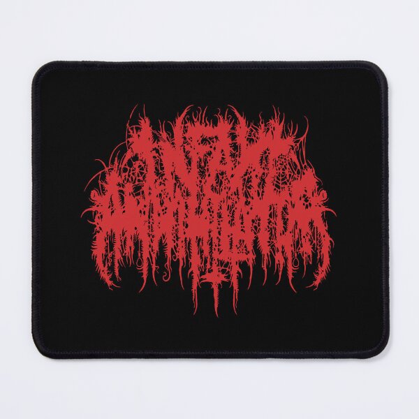 Item preview, INFANT ANNIHILATOR BAND designed and sold by pixiepatrick.