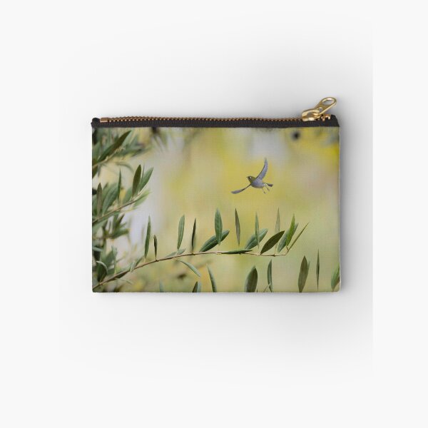 Item preview, Olive tree and silvereye designed and sold by nadine henley.