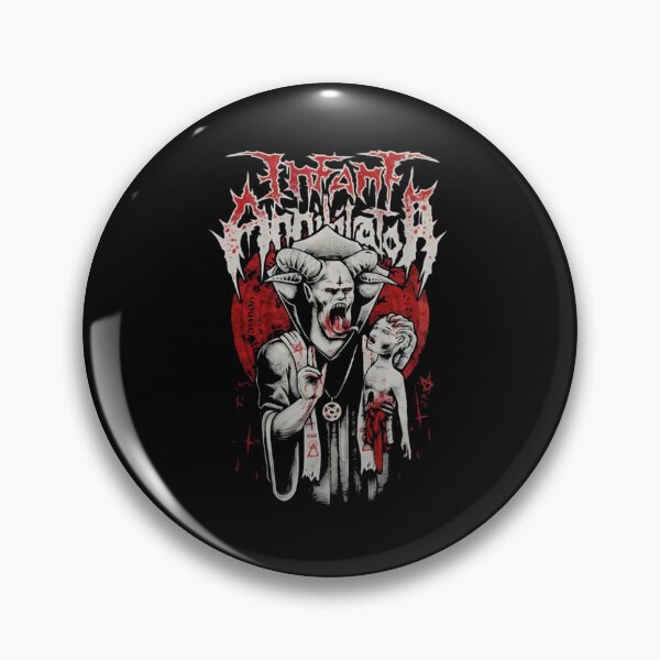 Item preview, INFANT ANNIHILATOR BAND designed and sold by pixiepatrick.