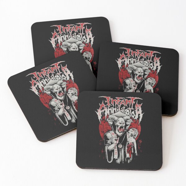Item preview, INFANT ANNIHILATOR BAND designed and sold by pixiepatrick.