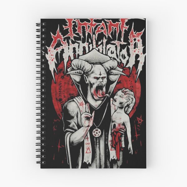 Item preview, INFANT ANNIHILATOR BAND designed and sold by pixiepatrick.