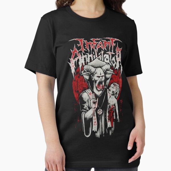 Item preview, INFANT ANNIHILATOR BAND designed and sold by pixiepatrick.