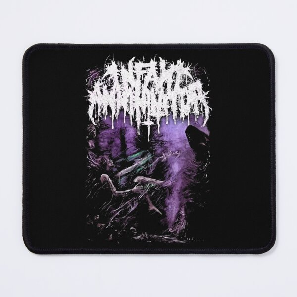 Item preview, INFANT ANNIHILATOR BAND designed and sold by pixiepatrick.