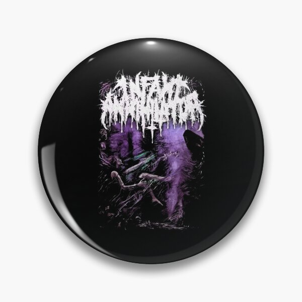 Item preview, INFANT ANNIHILATOR BAND designed and sold by pixiepatrick.