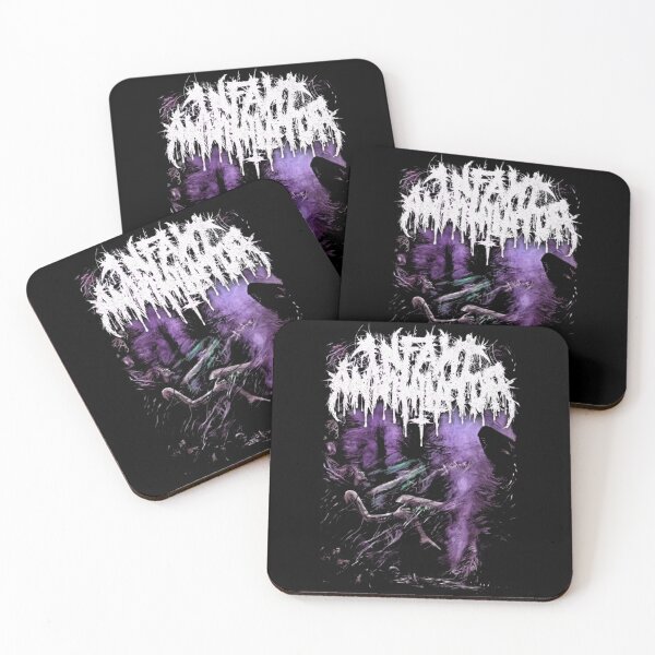Item preview, INFANT ANNIHILATOR BAND designed and sold by pixiepatrick.