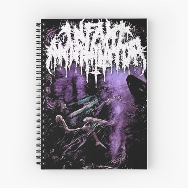 Item preview, INFANT ANNIHILATOR BAND designed and sold by pixiepatrick.