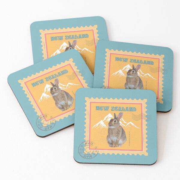 Item preview, NZ Stamp designed and sold by TokyoChick.