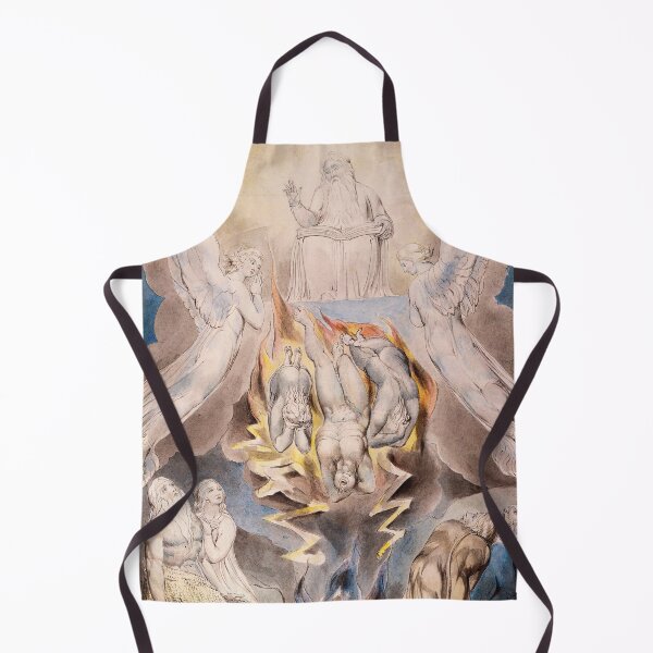 Item preview, The Fall of Satan designed and sold by Craphe.