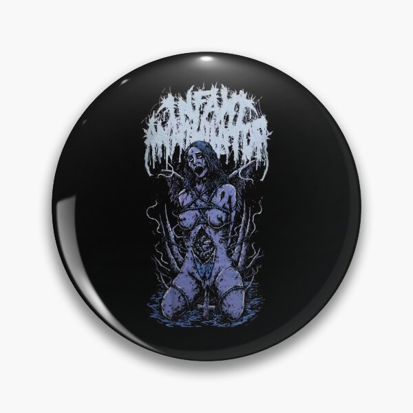 Item preview, INFANT ANNIHILATOR BAND designed and sold by pixiepatrick.