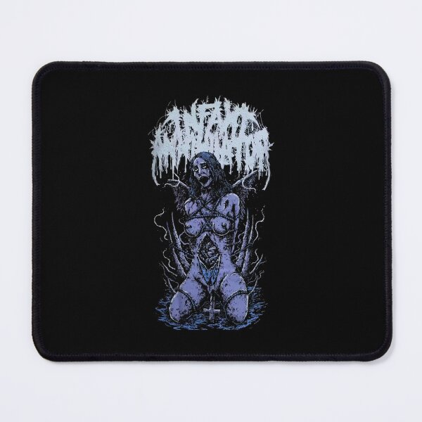Item preview, INFANT ANNIHILATOR BAND designed and sold by pixiepatrick.